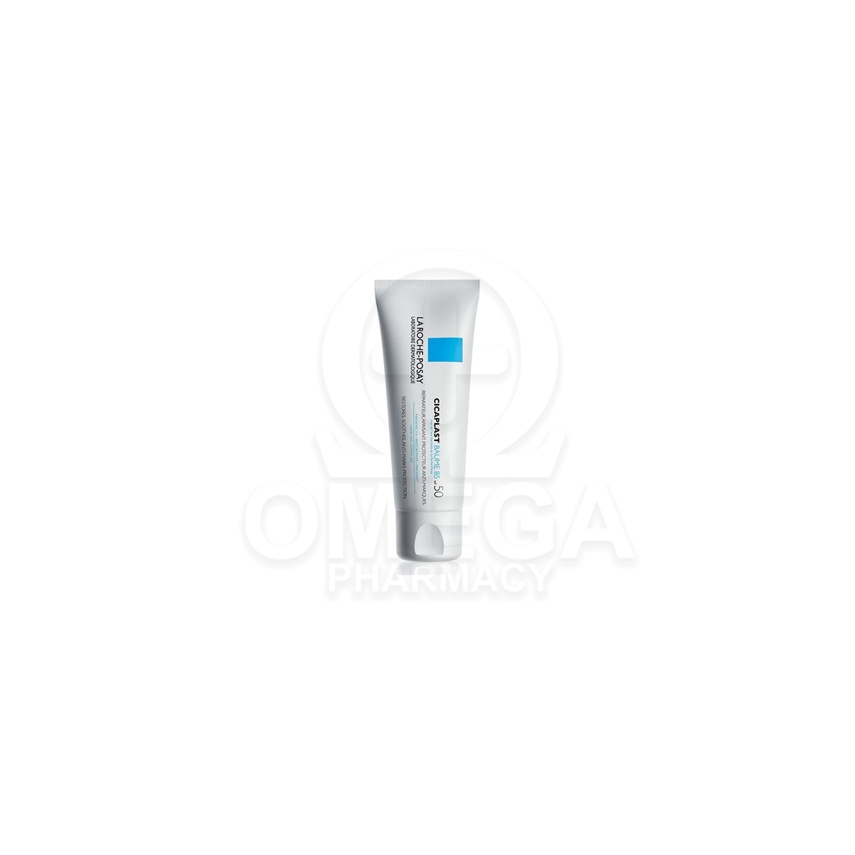 LA ROCHE POSAY Cicaplast Baume B5 SPF50 Anti-marks Protection Αναπλαστική Κρέμα για Ουλές & Ερεθισμούς 40ml.