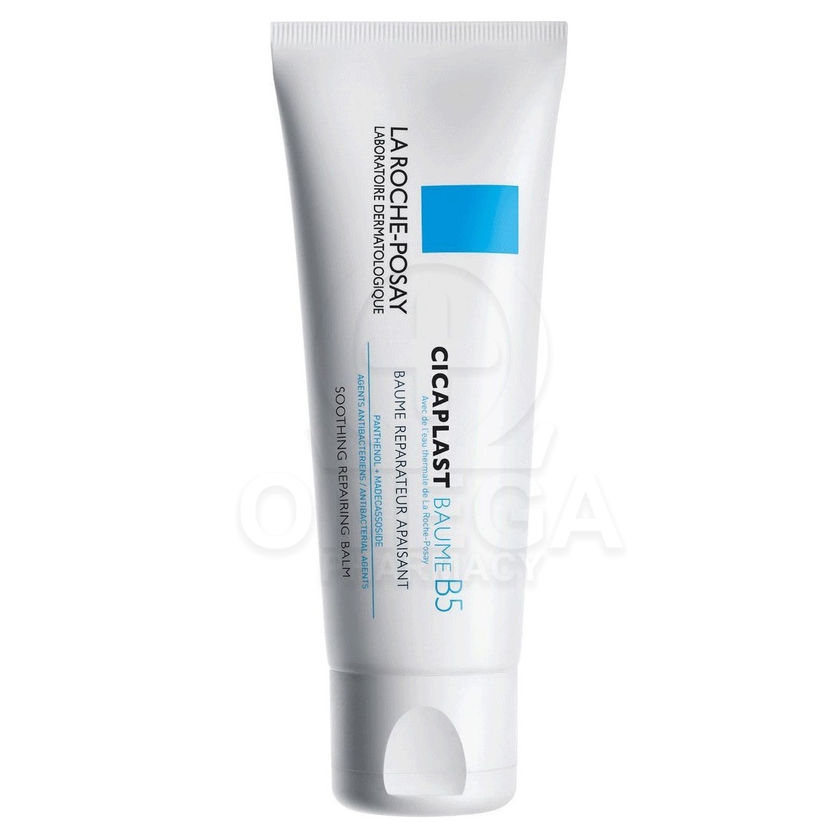 LA ROCHE POSAY Cicaplast Β5 24ωρο Ενυδατικό & Αναπλαστικό Balm Προσώπου 100ml.