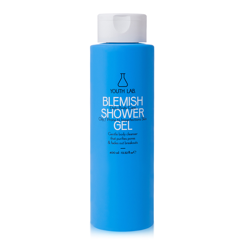 Blemish Shower Gel 400ml.