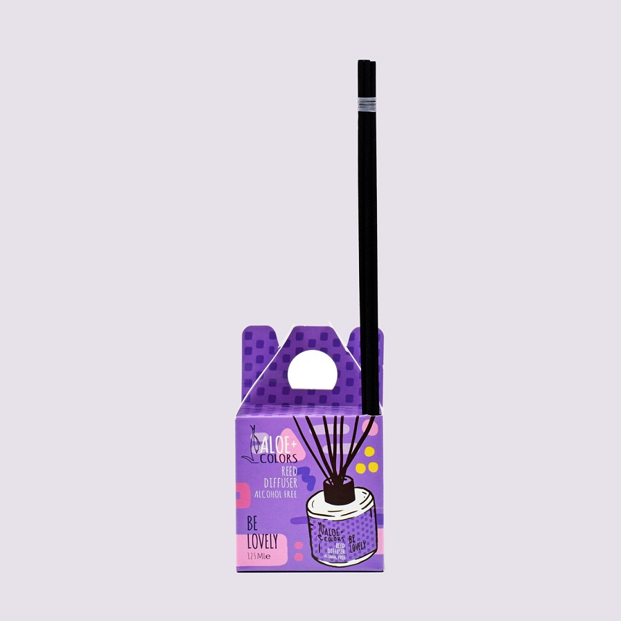 Reed Diffuser Set Be Lovely 125ml.