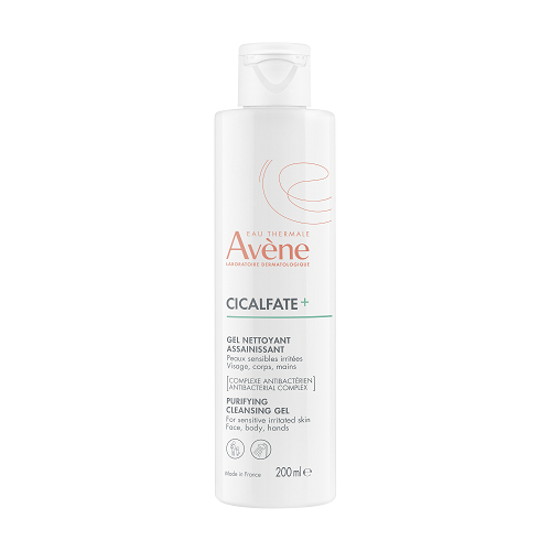 Avene Cicalfate+ Απολυμαντικό Ζελ Καθαρισμού 200ml.