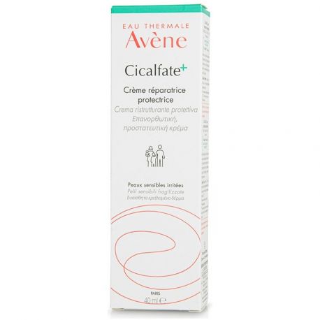 AVENE CICALFATE+ CREAM 40ml ΕΠΟΥΛΩΤΙΚΗ.