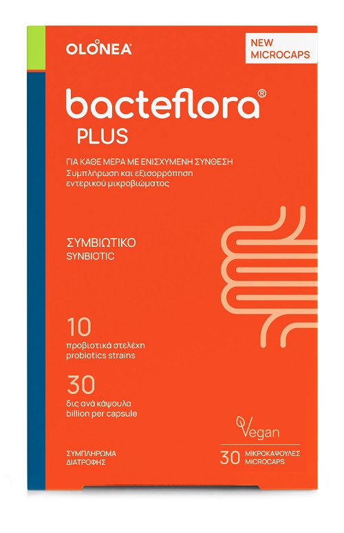 OLONEA bacteflora PLUS 30caps.