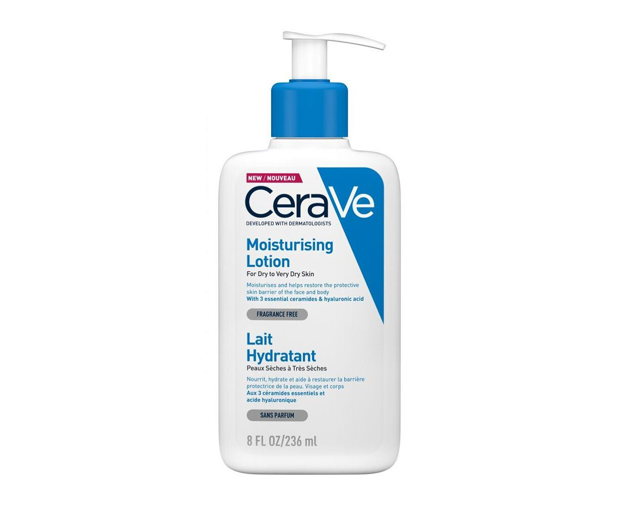 Moisturising Lotion 236ml.