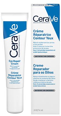 Eye Repair Cream Κρέμα Ματιών για Μαύρους Κύκλους & Σακούλες 14ml.