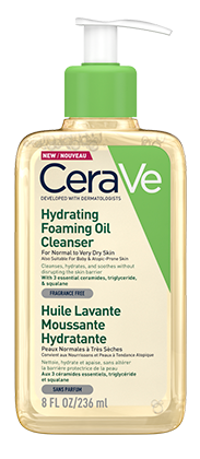 Hydrating Foaming Oil Cleanser Καθαριστικό Προσώπου & Σώματος 236ml.