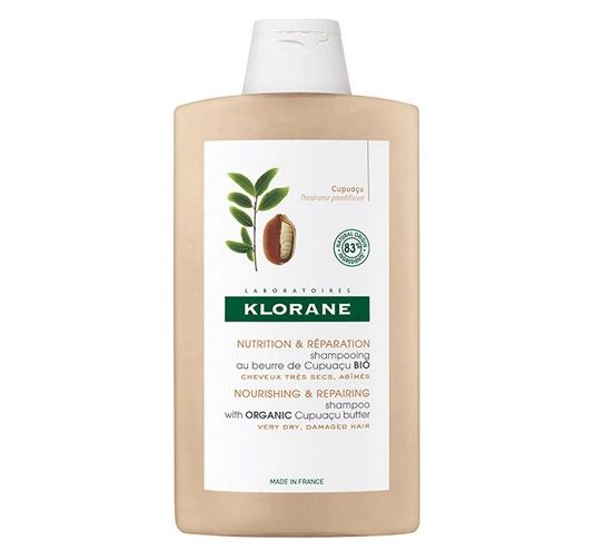 Klorane Cupuacu Shampoo Για Πολύ Ξηρά Μαλλιά 400ml.