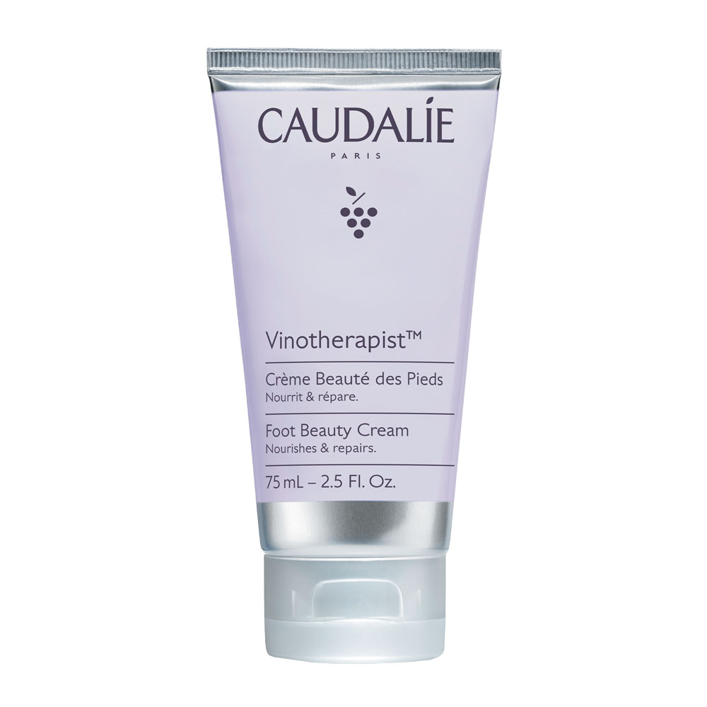 Caudalie Vinotherapist Foot Beauty Cream 75ml.