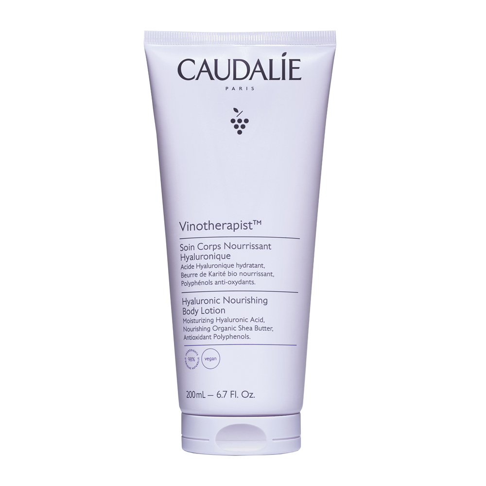 Caudalie Vinotherapist Nourishing Body Lotion Ενυδατική Λοσιόν Σώματος για Κανονικές-Ξηρές Επιδερμίδες, 200ml