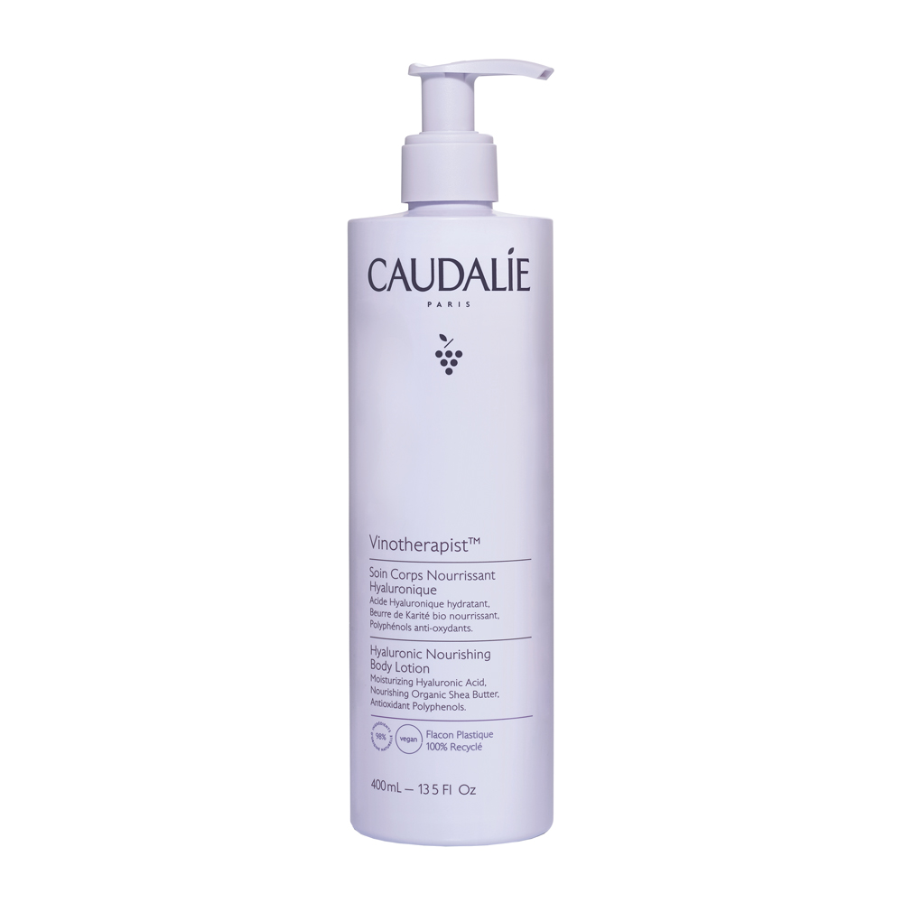 Hyaluronic Nourishing Body Lotion(Vinotherapist™) 400ml.