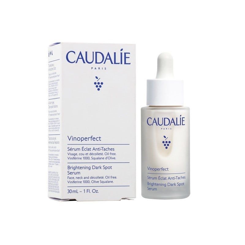 Caudalie Vinoperfect Radiance Serum Complexion Correcting Ορός Προσώπου για Λάμψη & Πανάδες 30ml.