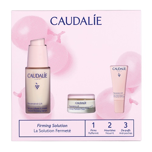 Caudalie Resveratrol–Lift Firming Spring Gift Set.