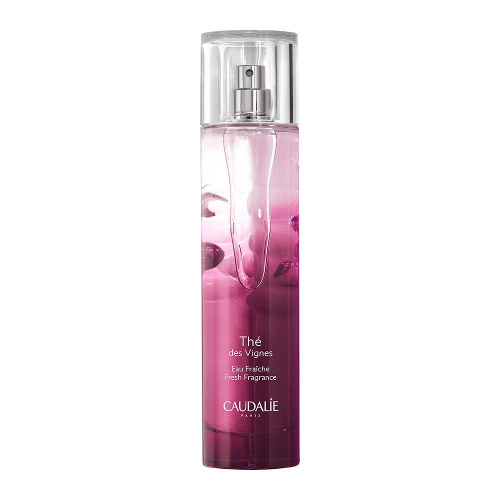 Thé des vignes Fresh Fragrance 100ml(Τζίντζερ, νερολί, λευκός μόσχος ).