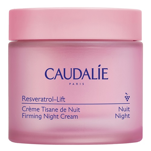 CAUDALIE Resveratrol-Lift Night Cream, Δοχείο αναπλήρωσης, 50ml.