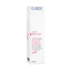 BASIC EUBOS RED LIQUID WASHING EMULSION 400ml.