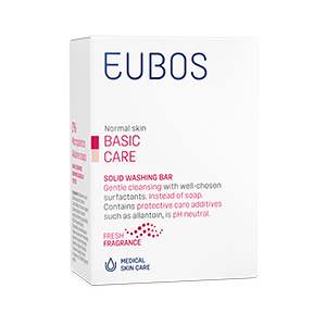 BASIC EUBOS SOLID WASHING BAR 125gr.