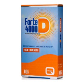 Quest Forte D 4000 IU X 60 Tabs.