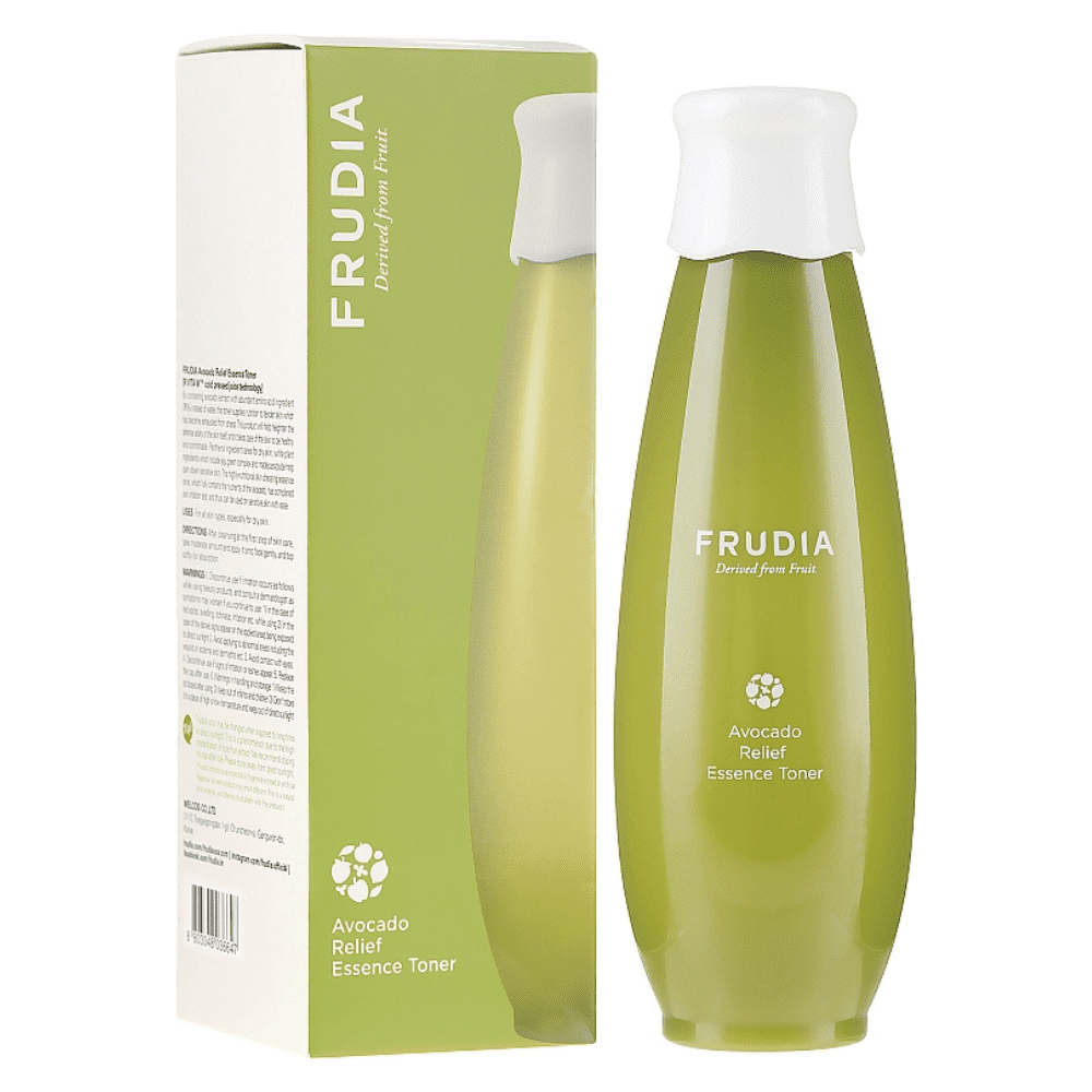 Frudia Avocado Relief Essence Toner 195ml.