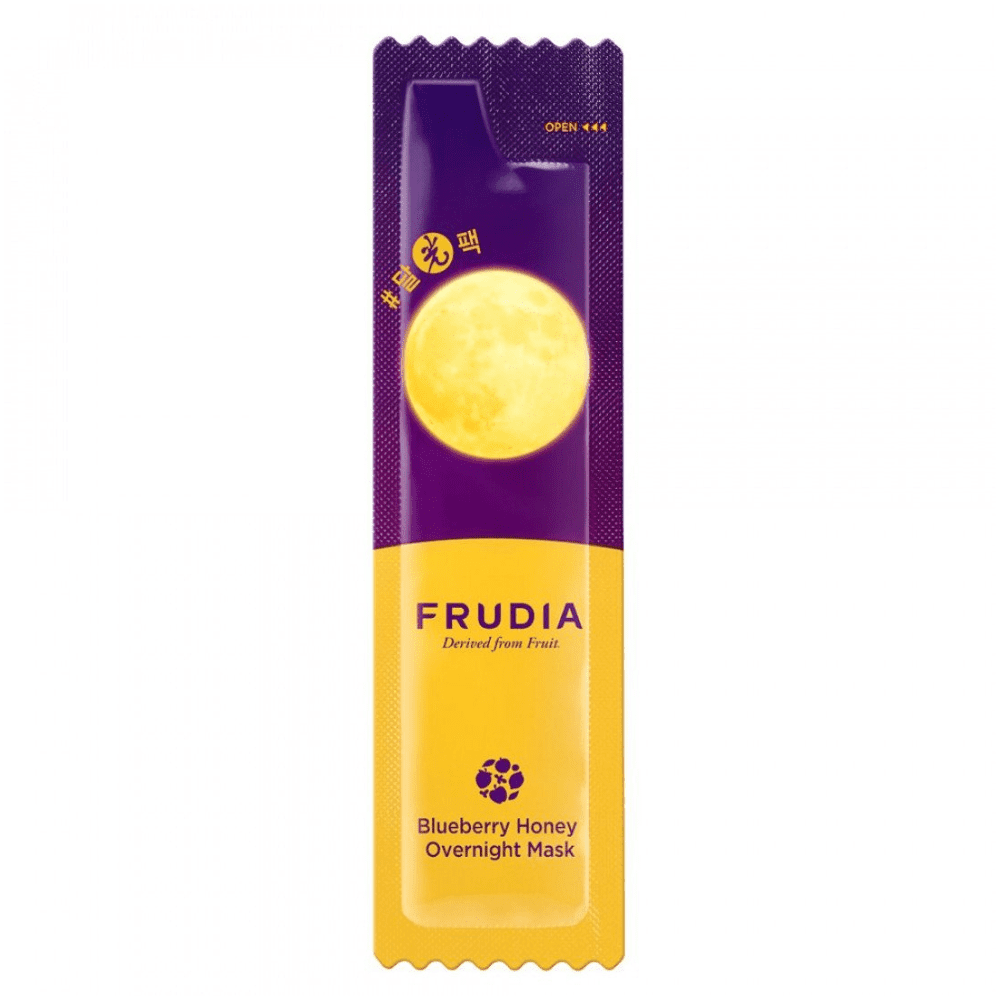 Frudia Blueberry Honey Overnight Mask 5ml.