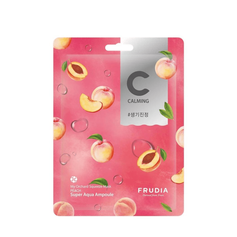 Frudia My Orchard Squeeze Mask Peach 20ml.