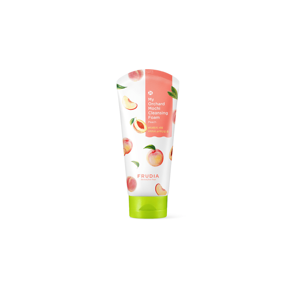 Frudia My Orchard Peach Cleansing Foam (Low Ph Cleanser) 120ml.