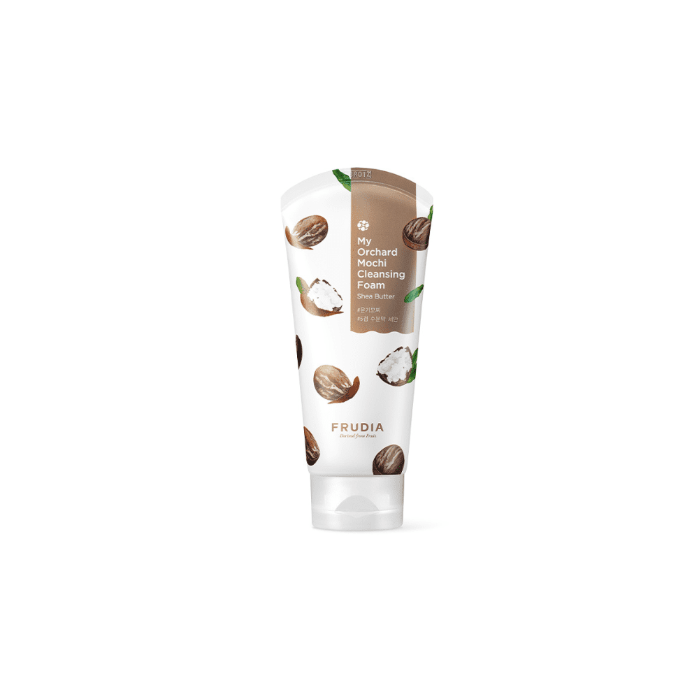 Frudia My Orchard Shea Butter Cleansing Foam 120ml.