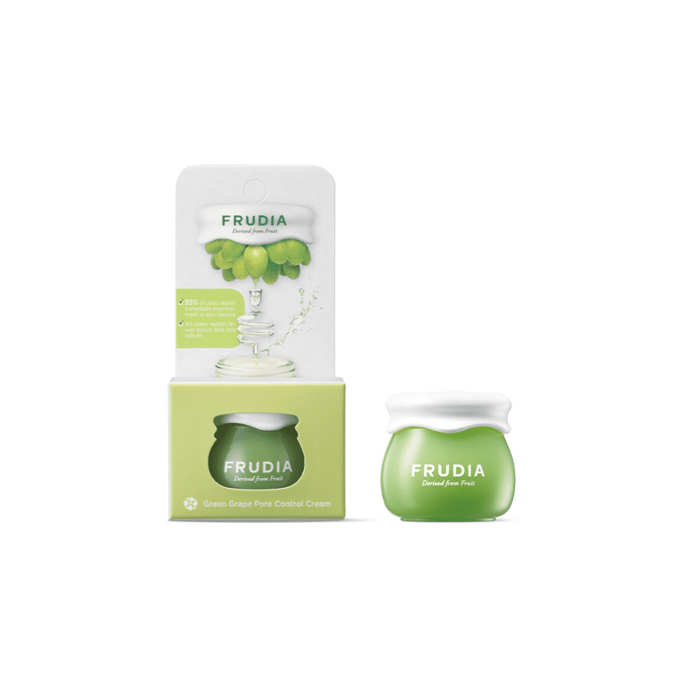 Frudia Green Grape Pore Control Cream 10g.