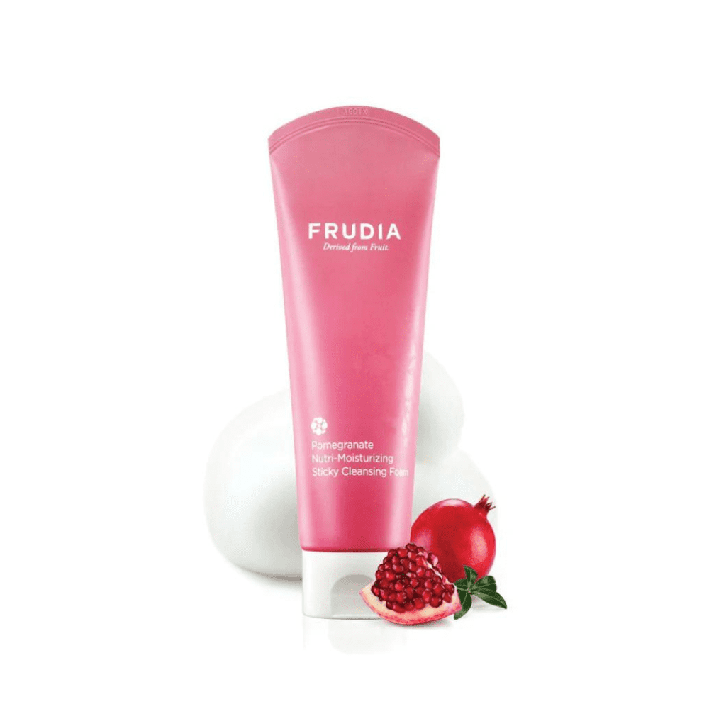 Frudia Pomegranate Nutri-Moisturizing Sticky Cleansing Foam 145ml.