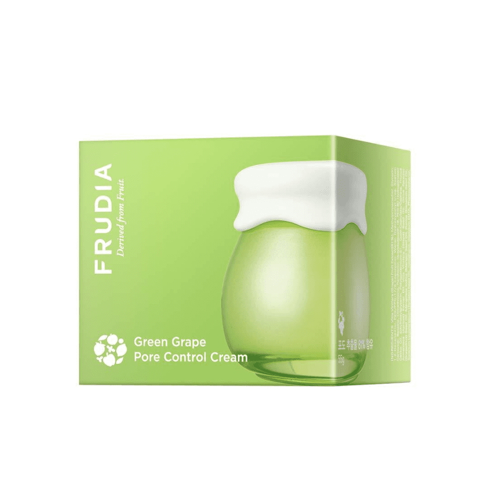 Frudia Green Grape Pore Control Cream 55g.