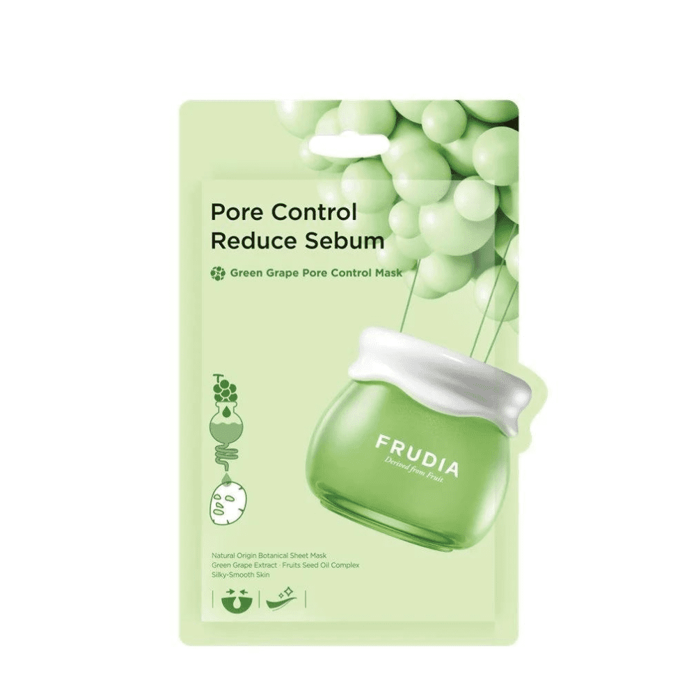 Frudia Green Grape Pore Control Mask 20ml.