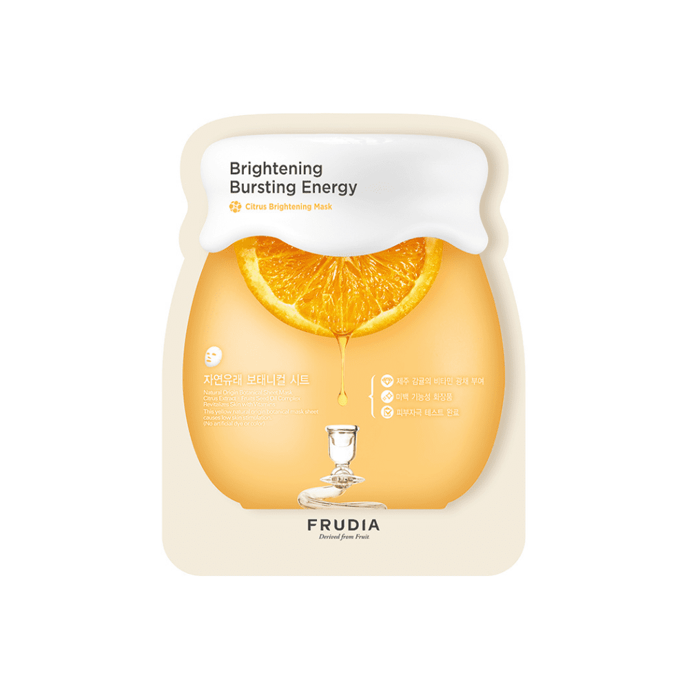 Frudia Citrus Brightening Mask 20ml.