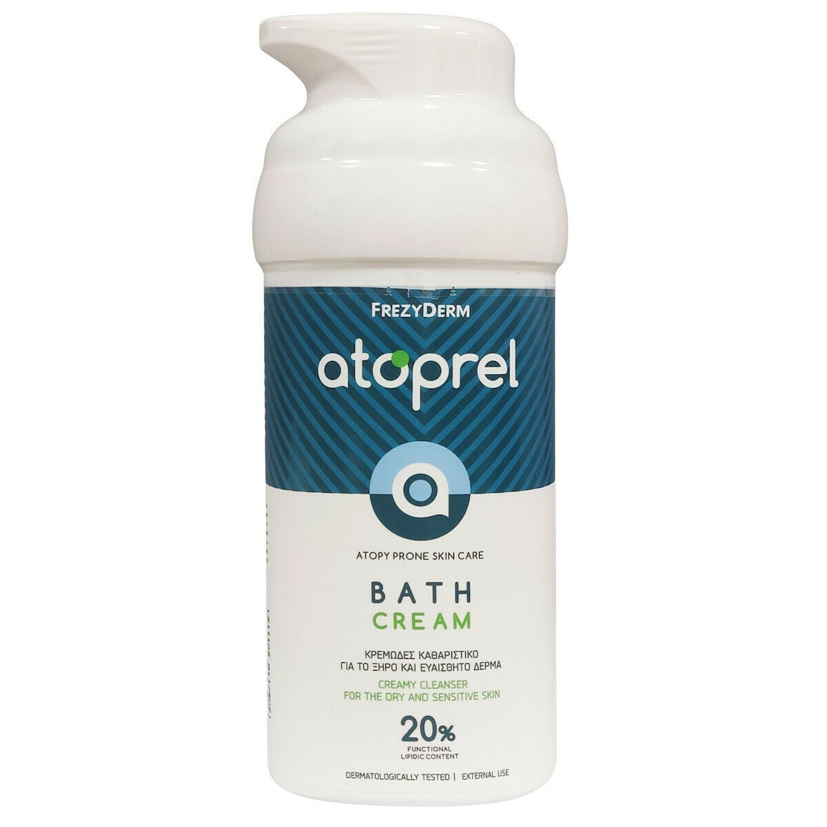 Atoprel Bath Cream 300ml.