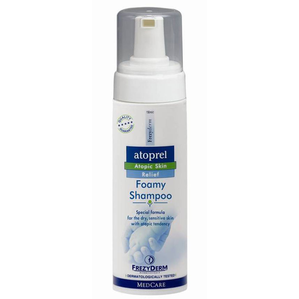 Atoprel Foamy Shampoo 250ml.