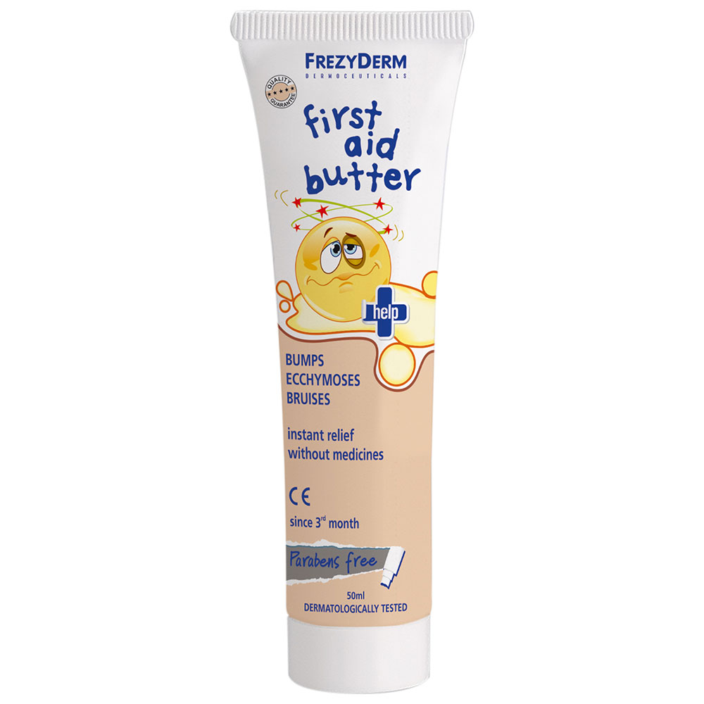 First Aid Butter Gel 50ml.