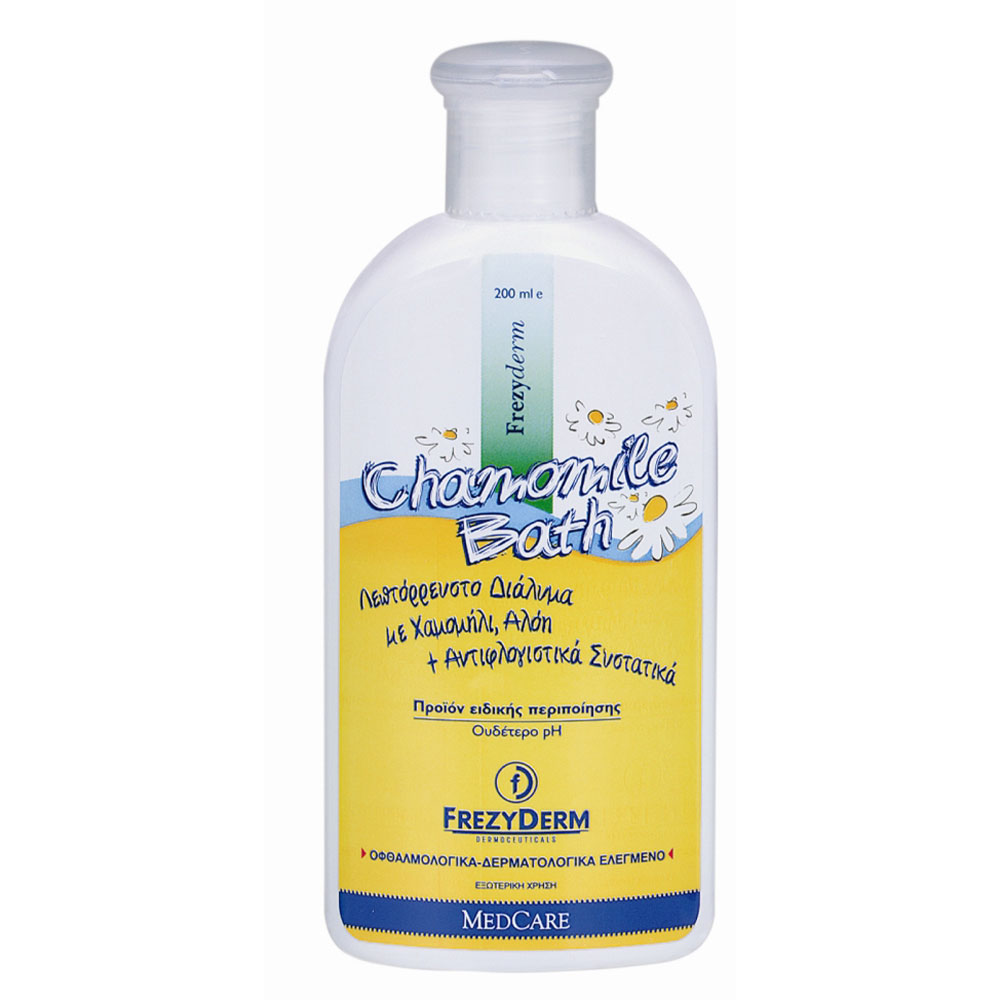 Baby Chamomile Bath 200ml.