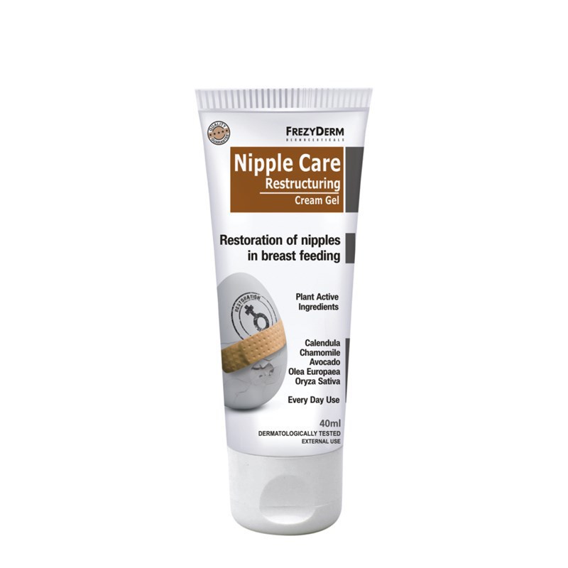 Nipple Care Restructuring Cream Gel 40ml.