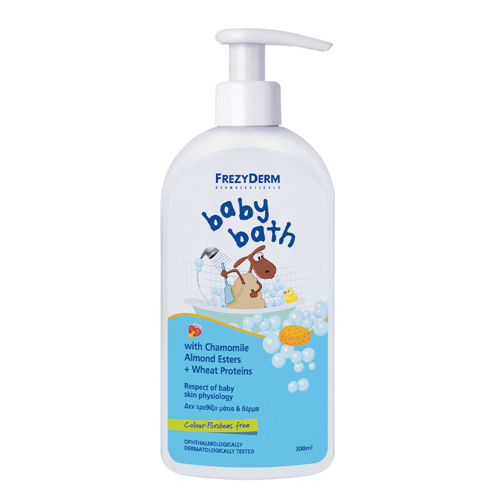 Baby Bath 300ml