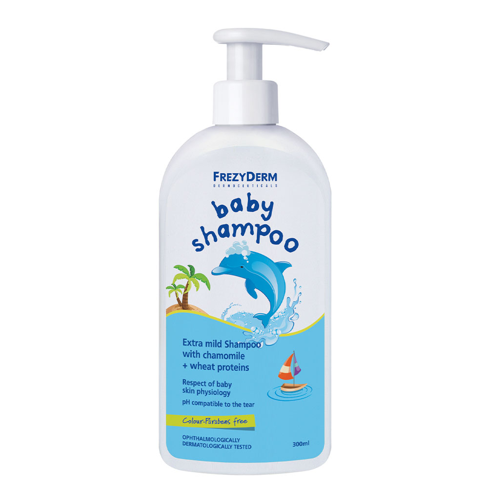 Baby Shampoo 300ml.