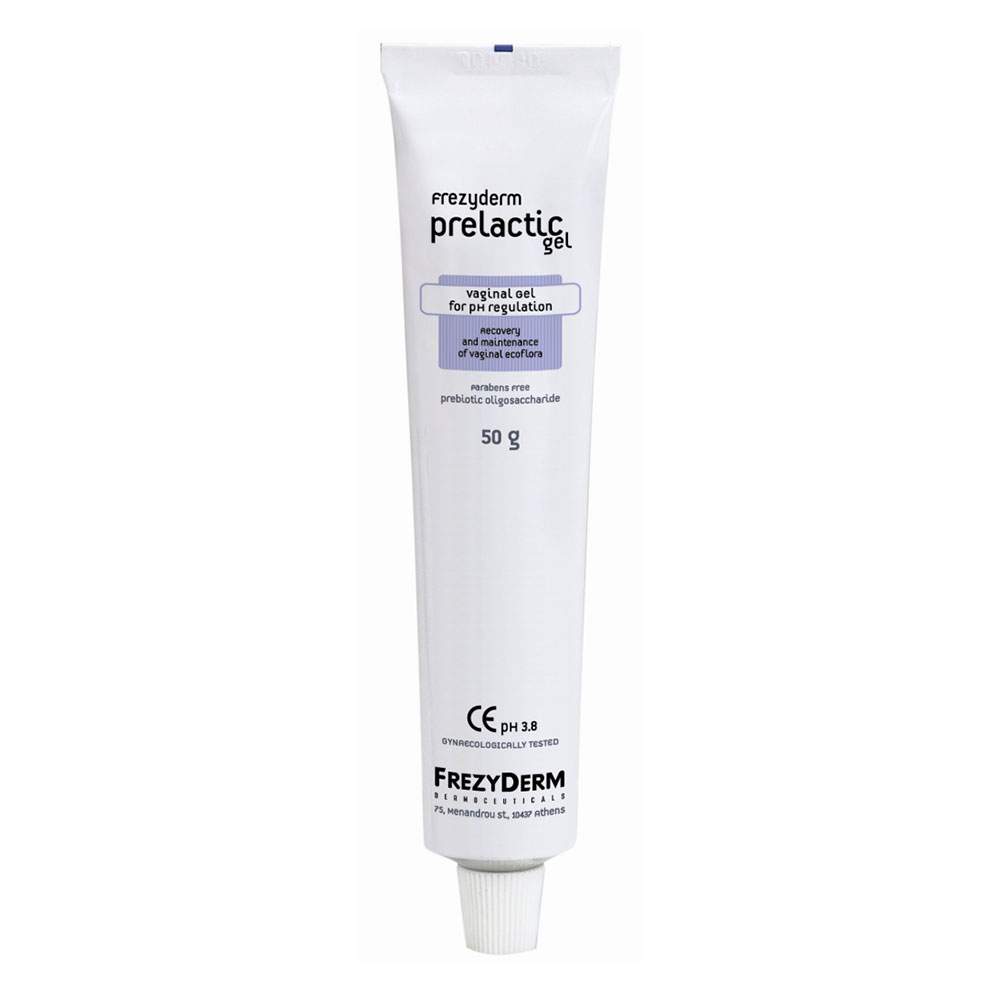 Prelactic gel 50g.