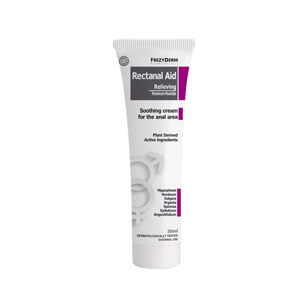 Rectanal Aid Cream 50ml.