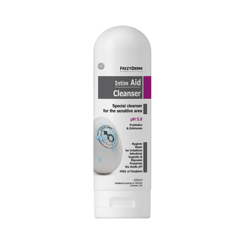 Intim-Aid Cleanser 200ml.