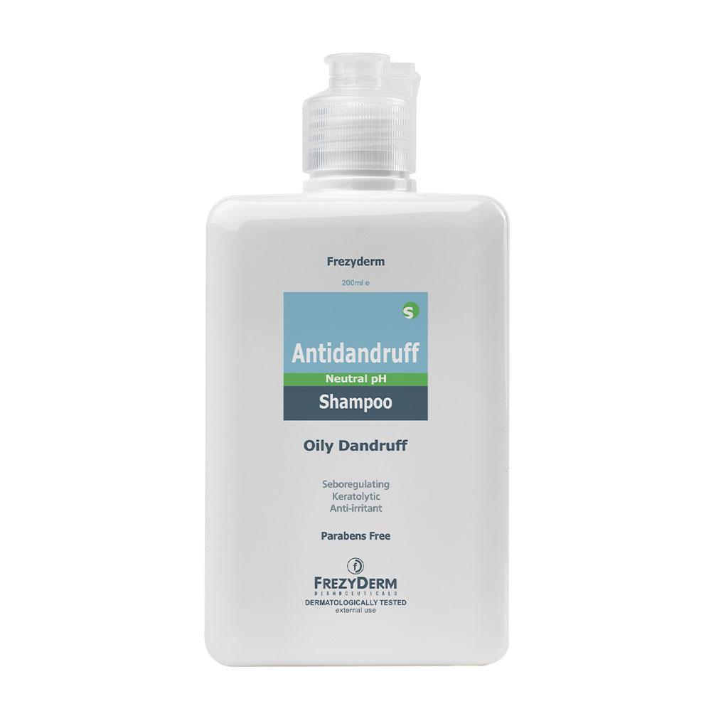 Antidandruff Shampoo 200ml.