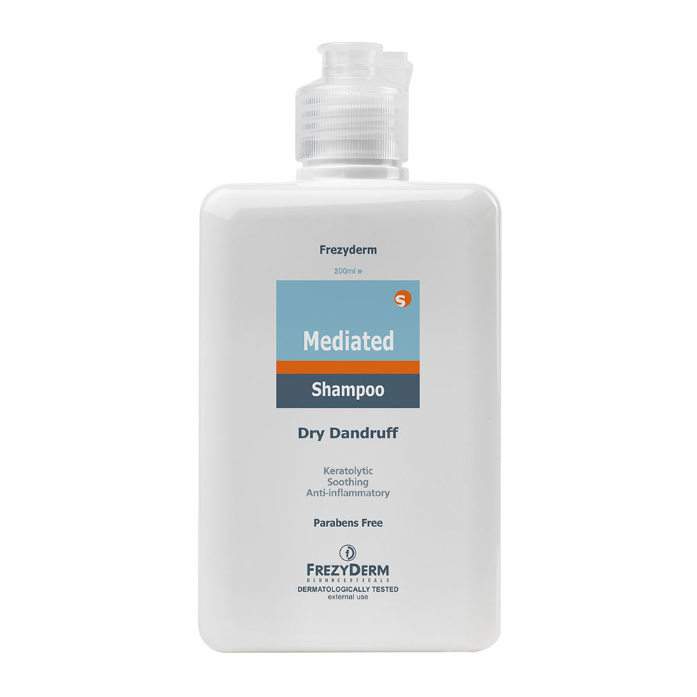 Mediated Shampoo 200ml.