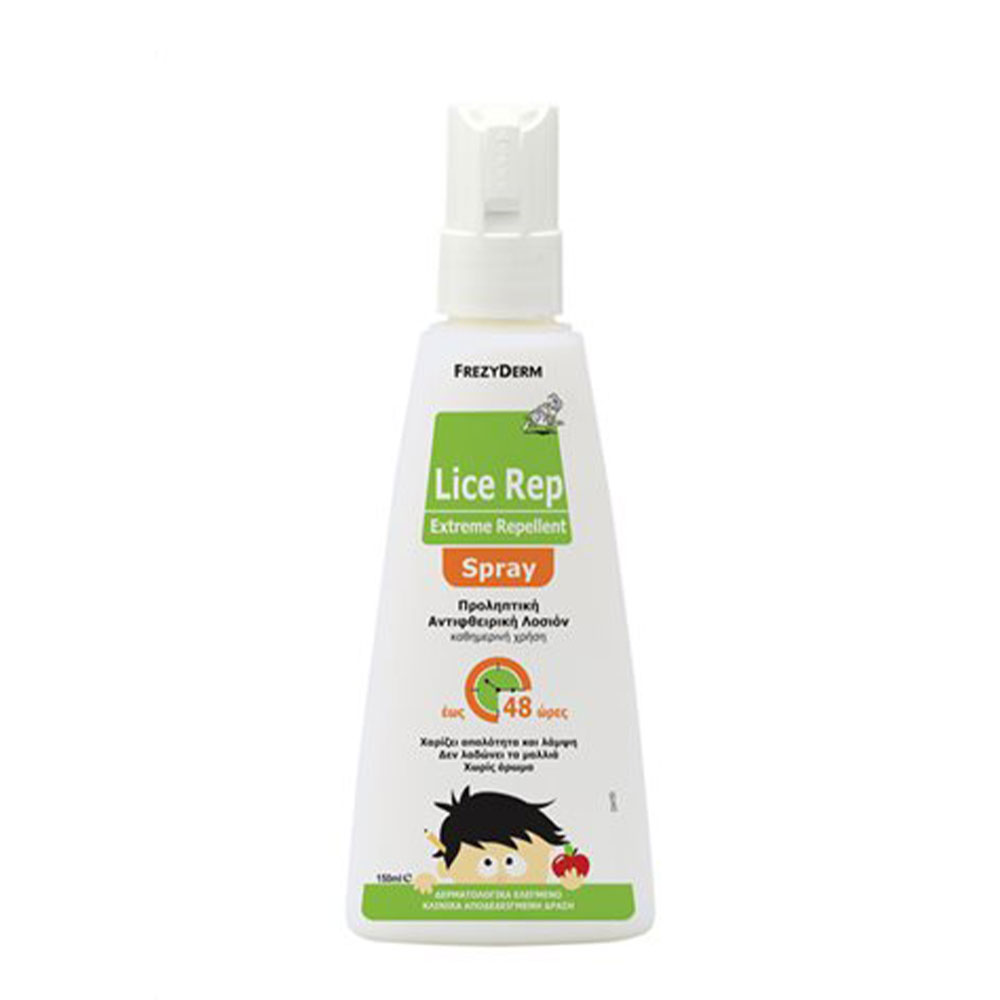 Lice Rep Lotion 150ml.