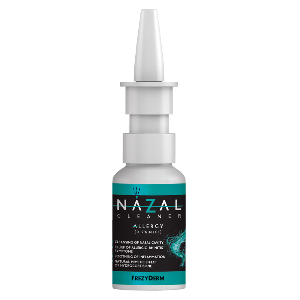 NAZAL CLEANER ALLERGY 30ml