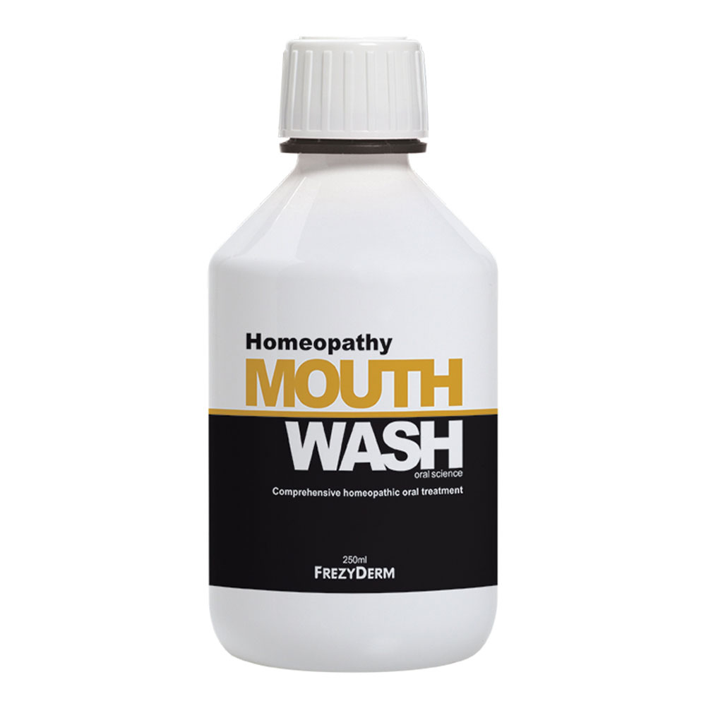 Homeopathy Mouthwash 250ml