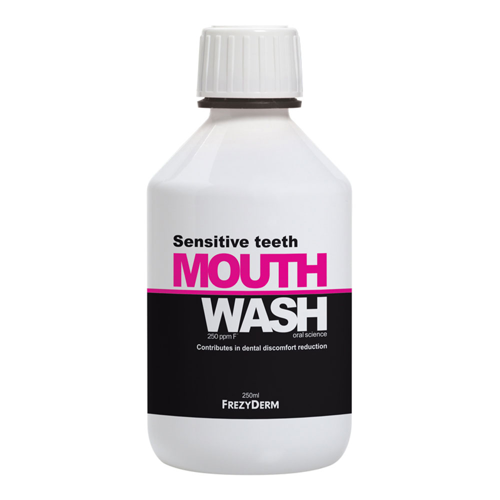 Sensitive Teeth Mouthwash 250ml