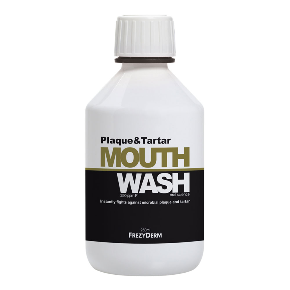 Plaque & Tartar Mouthwash 250ml