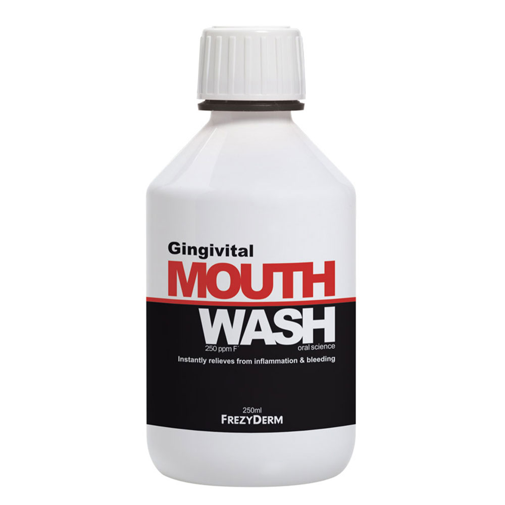 Gingivital Mouthwash 250ml