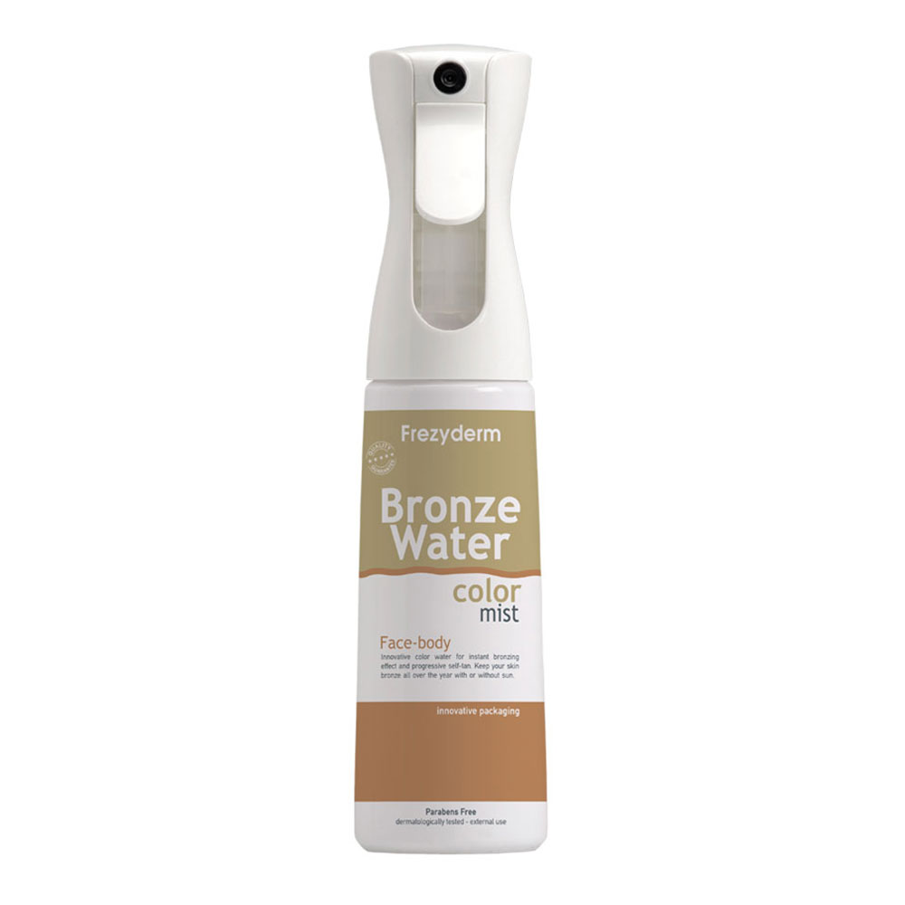 BRONZE WATER COLOR MIST Αυτομαυριστικό Σπρέι - Mist 300ml